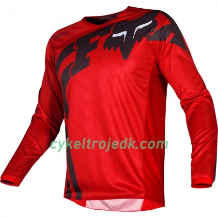 Langærmet MTB Trøje Fox Racing 180 COTA N001